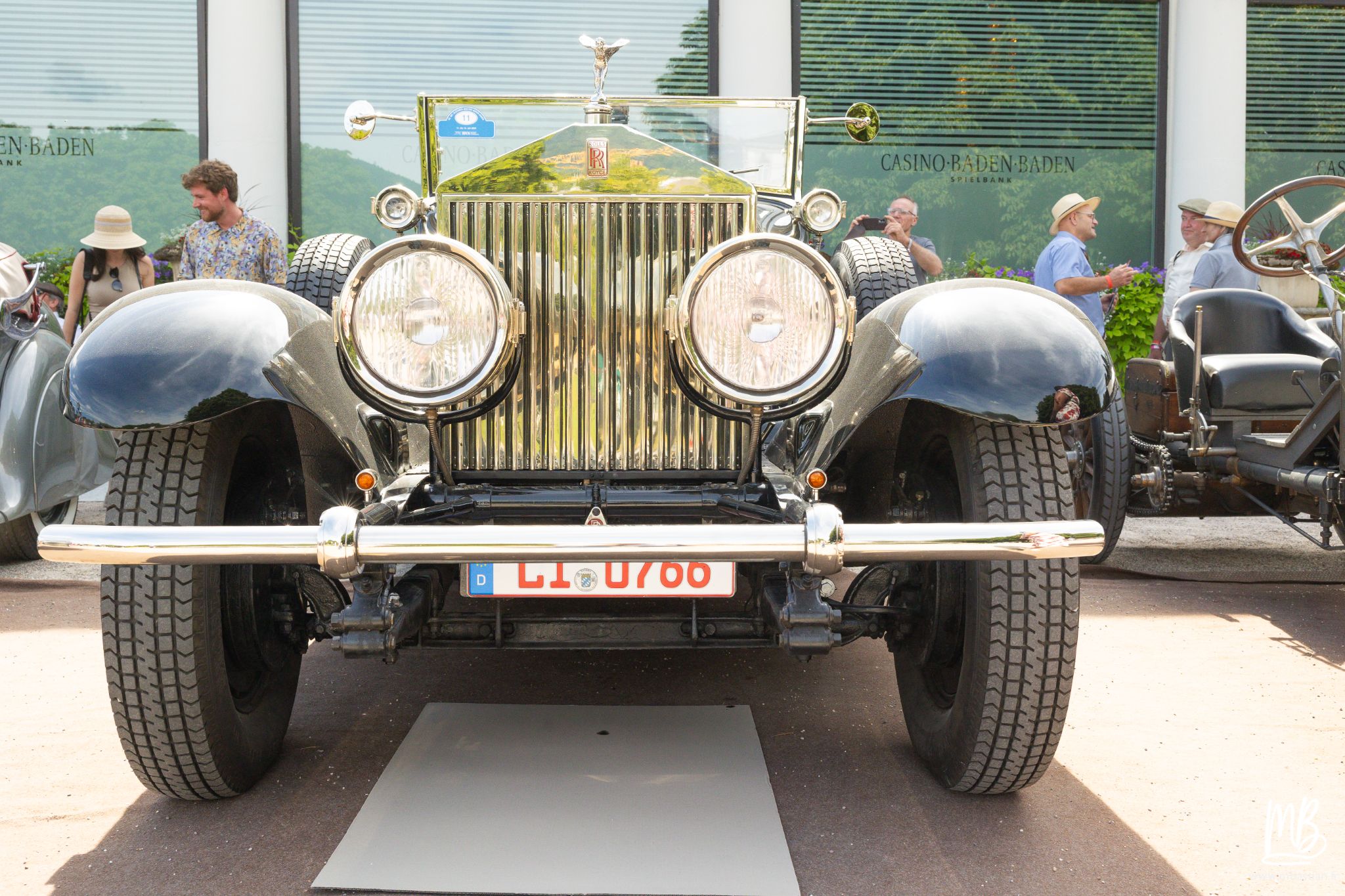 20250712 Oldtimer Meeting MB 51